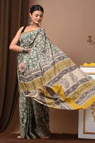 YCJP01-45 Cotton Saree