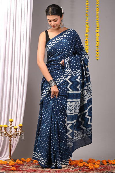 YCJP01-46 Cotton Saree