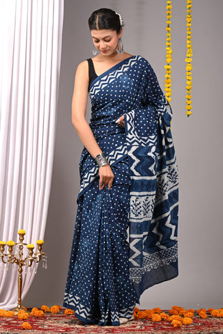 YCJP01-46 Cotton Saree