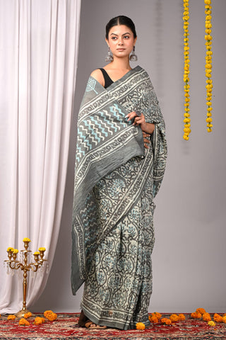YCJP01-47 Cotton Saree