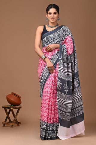 YCJP02-03 Cotton Saree