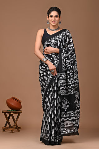 YCJP02-07 Cotton Saree