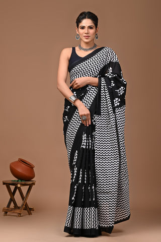YCJP02-10 Cotton Saree