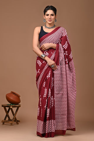YCJP02-11 Cotton Saree