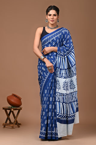 YCJP02-12 Cotton Saree