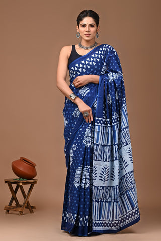 YCJP02-14 Cotton Saree