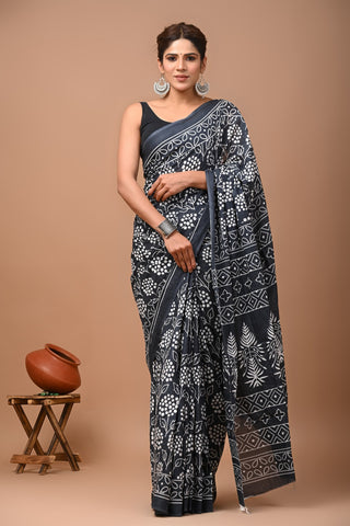 YCJP02-17 Cotton Saree