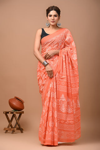 YCJP02-19 Cotton Saree