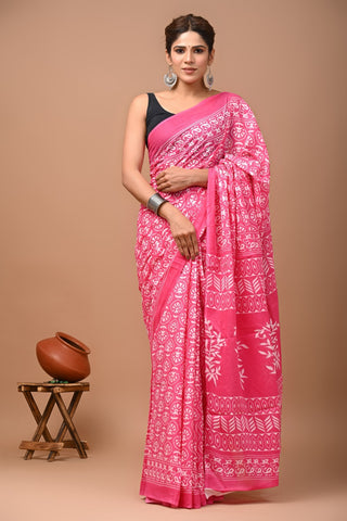 YCJP02-21 Cotton Saree