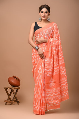 YCJP02-22 Cotton Saree