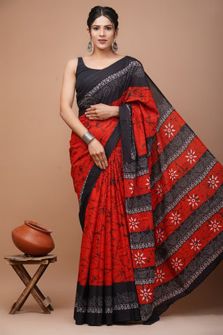 YCJP02-24 Cotton Saree