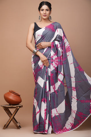 YCJP02-27 Cotton Saree