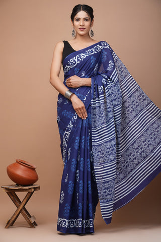 YCJP02-28 Cotton Saree