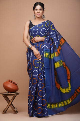 YCJP02-30 Cotton Saree