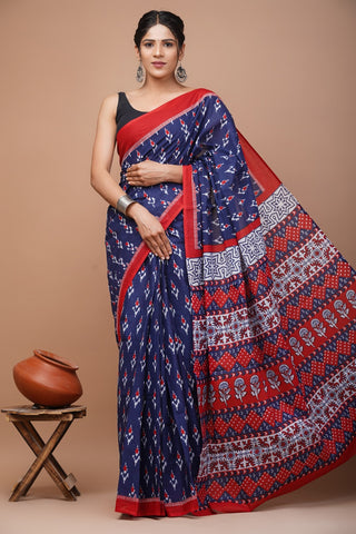 YCJP02-31 Cotton Saree