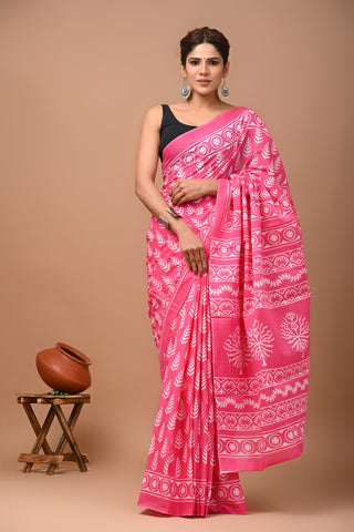 YCJP02-34 Cotton Saree