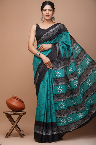YCJP02-36 Cotton Saree