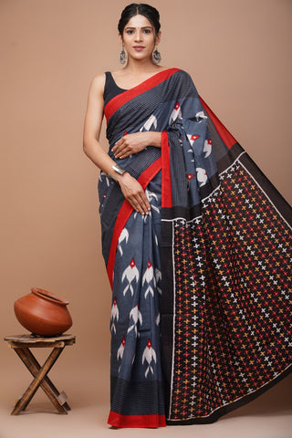 YCJP02-37 Cotton Saree