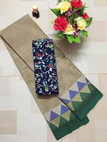 YCKD01-12 Cotton Saree