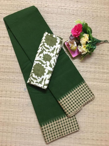 YCKD01-13 Cotton Saree