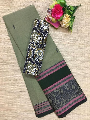 YCKD01-16 Cotton Saree