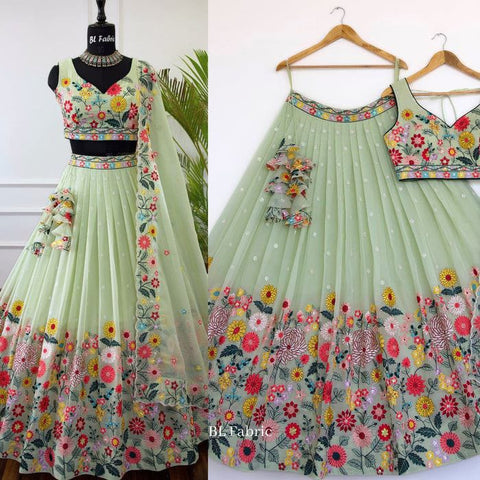 YCKD04-02 Lehenga