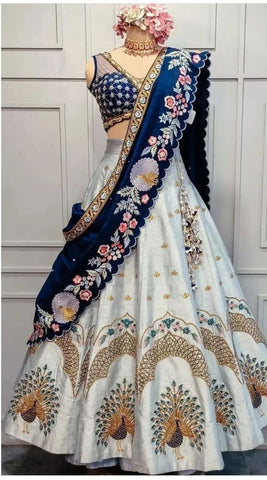 YCKD04-03 Lehenga