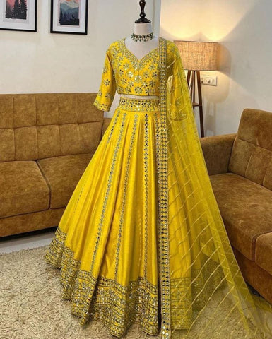 YCKD04-05 Lehenga