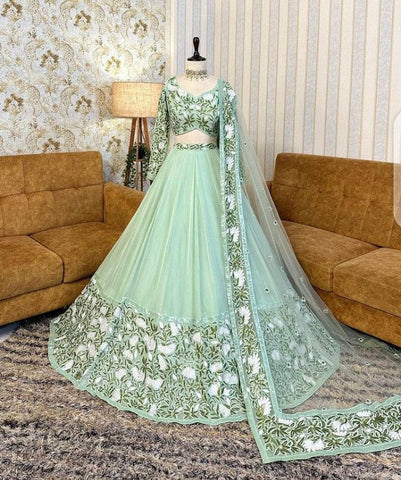 YCKD04-07 Lehenga