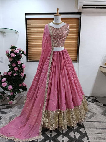 YCKD04-11 Lehenga