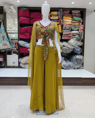 YCKD11-04 Lehenga
