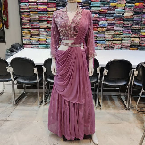 YCKD11-10 Lehenga