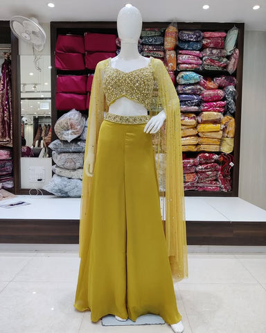 YCKD11-11 Lehenga