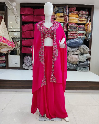 YCKD11-14 Lehenga