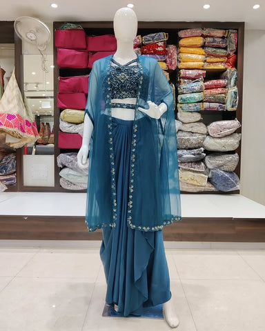 YCKD11-15 Lehenga