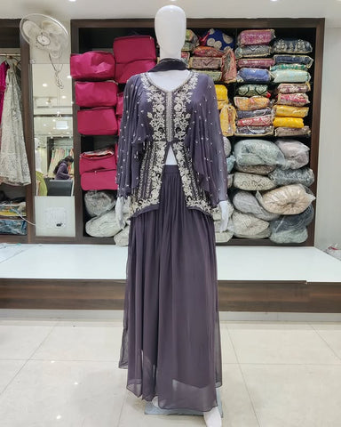 YCKD11-16 Lehenga