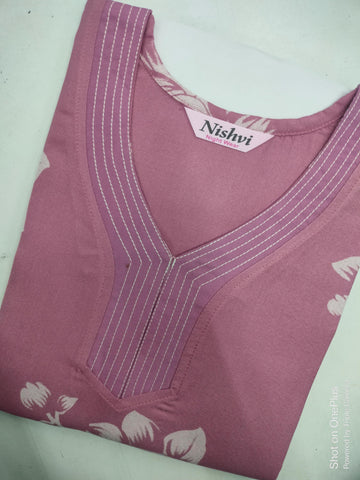 YCNN03-34 Nighty