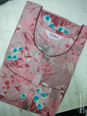 YCNN06-25 Nighty