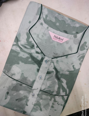 YCNN06-31 Nighty