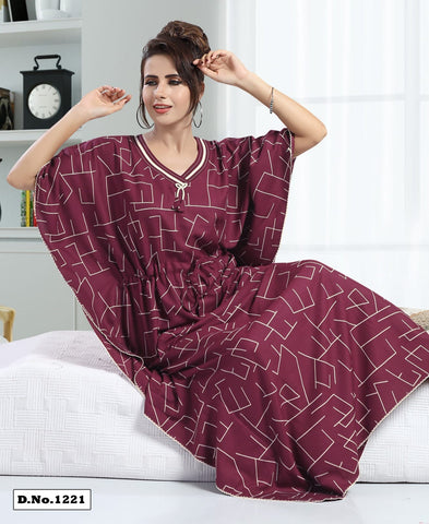 YCNN08-15 Nighty