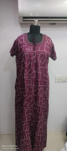 YCNN08-24 Nighty