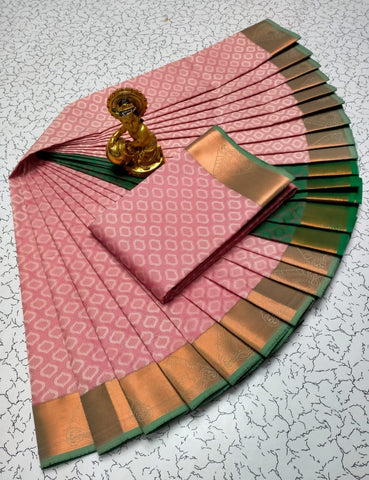 YCP01-41 Fancy Silk Saree