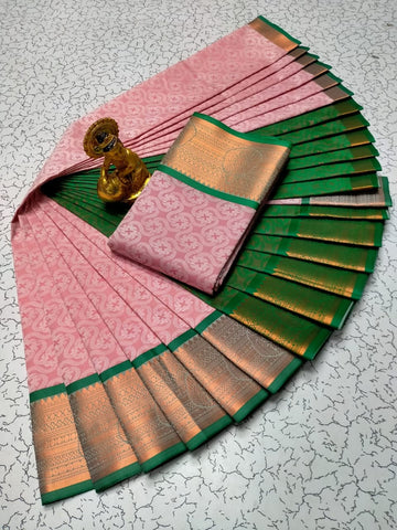 YCP01-64 Fancy Silk Saree