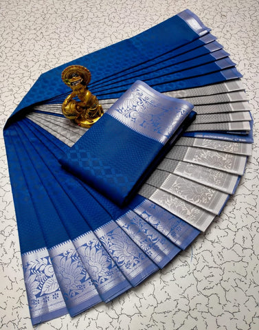 YCP01-65 Fancy Silk Saree