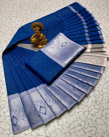YCP01-71 Fancy Silk Saree
