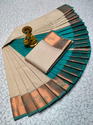 YCP01-77 Fancy Silk Saree