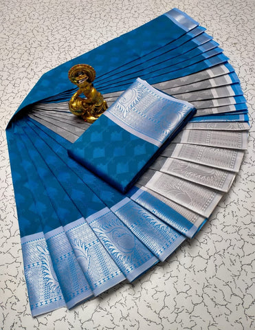 YCP01-81 Fancy Silk Saree