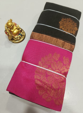 YCW01-01 Cotton Saree