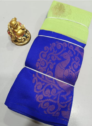 YCW01-02 Cotton Saree