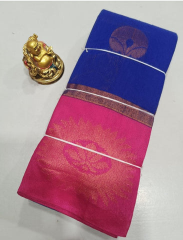 YCW01-04 Cotton Saree